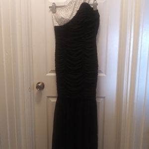 Faviana Couture Mermaid gown